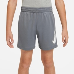Short Nike Dri-Fit Multi+ - Infantil - Foto 6