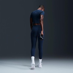 Calça Legging Nike Zenvy - Feminina - Foto 4