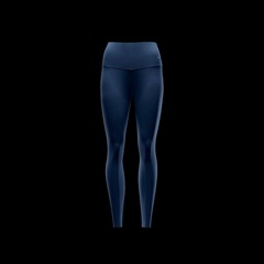 Calça Legging Nike Zenvy - Feminina - Foto 5