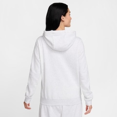 Jaqueta Nike Sportswear Club Fleece - Feminina - Foto 3