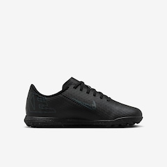 Chuteira de Campo Nike Vapor 15 Club Infantil Society - Foto 3