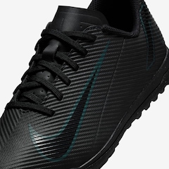 Chuteira de Campo Nike Vapor 15 Club Infantil Society - Foto 7