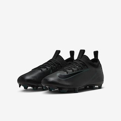 Chuteira de Campo Infantil Nike Zoom Vapor 16 Academy - Foto 4