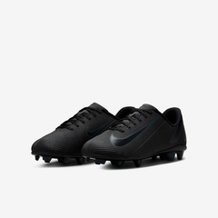 Chuteira de Campo Nike Vapor 15 Club - Infantil - Foto 4