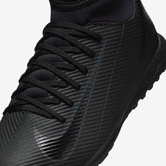 Chuteira Society Infantil Nike Mercurial Superfly 10 Club Kylian Mbappé - Foto 7