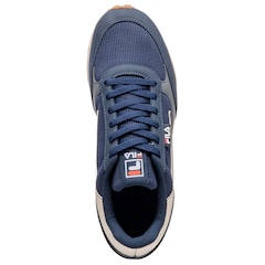 Tênis Fila Renno Classic Masculino - Foto 4