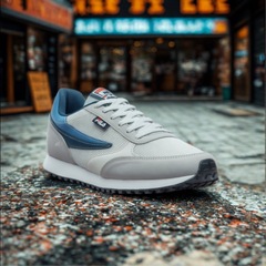 Tênis Fila Renno Classic Masculino - Foto 2