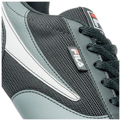 KIT TÊNIS FILA RENNO CLASSIC + MEIA - MASCULINO - Foto 4