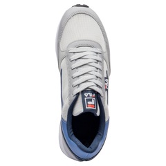 KIT TÊNIS FILA RENNO CLASSIC + MEIA - MASCULINO - Foto 3