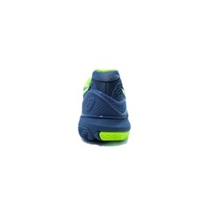 Tenis Ascis Gel Resolution 9 Clay Steel - Masculino - Foto 3