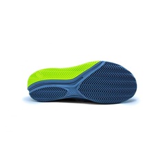 Tenis Ascis Gel Resolution 9 Clay Steel - Masculino - Foto 4
