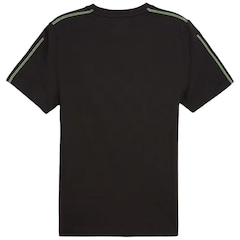 Camiseta Puma Mercedes Amg Petronas Mt7 Masculina - Foto 4