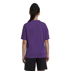 Camisa adidas Messi Treino - Infantil - Foto 2