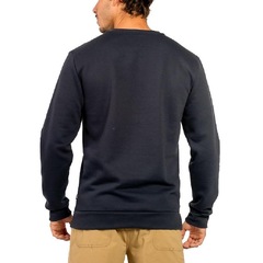 Blusão de Moletom Rip Curl Brand Logo Crew - Masculino - Foto 2