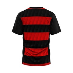 Conjunto Braziline Flamengo Mini Craque Infantil - Foto 2