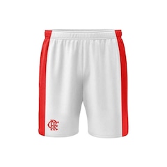 Conjunto Braziline Flamengo Mini Craque Infantil - Foto 3