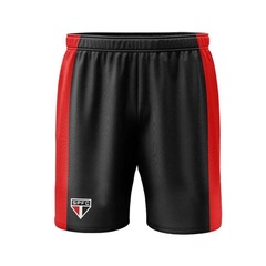 Conjunto Braziline São Paulo Mini Craque Infantil - Foto 3