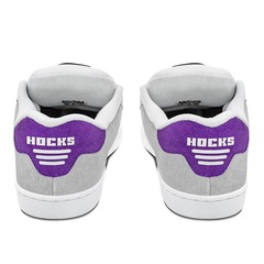 Tênis Hocks Ruas Skate Ice - Unissex - Foto 6