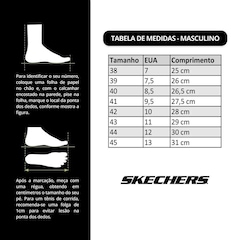 Tênis Skechers Go Walk Flex - Masculino - Foto 6