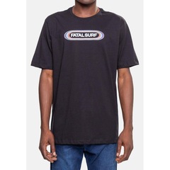 Camiseta Fatal Estampada Preta - Fatal - Masculino - Foto 4