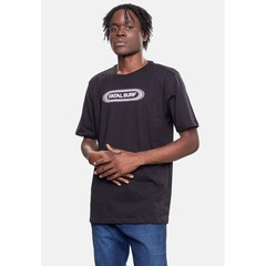 Camiseta Fatal Estampada Preta - Fatal - Masculino - Foto 1