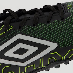 Chuteira Umbro Techno Society Juvenil - Foto 7