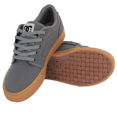 Tênis Dc Shoes Anvil Tx La - Masculino - Foto 2