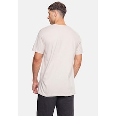 Camiseta Starter Basic Bege Dente de Leão - Starter - Masculino - Foto 2