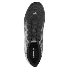 Kit Chuteira Society Penalty Garra Y 2.0 e Meião - Adulto - Foto 3