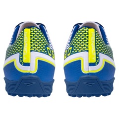 Kit Chuteira Society Penalty Garra Y 2.0 e Meião - Adulto - Foto 3