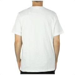 Camiseta Converse All Star Patch Standart Fit - Unissex - Foto 2