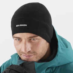 Gorro Salomon Beanie - Unissex - Foto 2