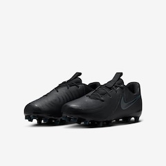 Chuteira de Campo Nike Phantom GX II Academy - Infantil - Foto 4