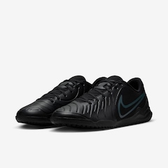 Chuteira Futsal Nike Tiempo 10 Club - Adulto - Foto 6