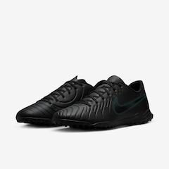 Chuteira Society Nike Tiempo 10 Club - Adulto - Foto 5