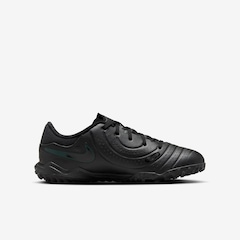 Chuteira Society Nike Tiempo 10 Academy - Infantil - Foto 3