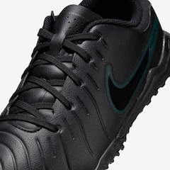 Chuteira Society Nike Tiempo 10 Academy - Infantil - Foto 5
