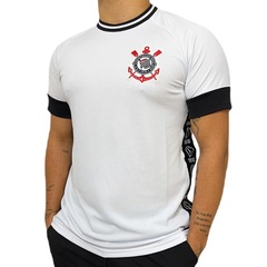 Camisa do Corinthians Lotus Edição Especial Cp 1910 - Masculina - Foto 2