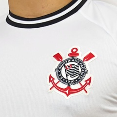 Camisa do Corinthians Lotus Edição Especial Cp 1910 - Masculina - Foto 3