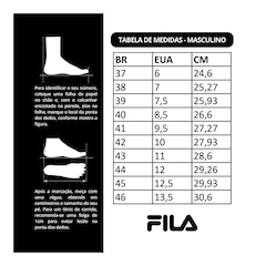 Tênis Fila Renno Classic - Masculino - Foto 6