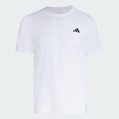 Camiseta adidas Corrida Básica - Masculina - Foto 2