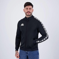 Jaqueta Umbro Tape Legacy - Masculina - Foto 3