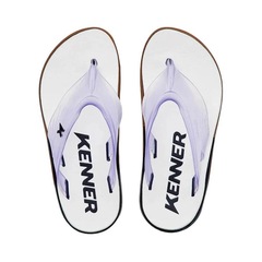 Chinelo Kenner X-Level Dkb - Masculino - Foto 1