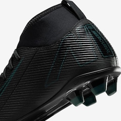 Chuteira de Campo Infantil Nike Mercurial Superfly 10 Club Kylian Mbappé - Foto 8