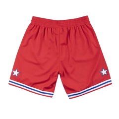 Short Mitchell & Ness Swingman All-Star West 1988 - Masculino - Foto 2