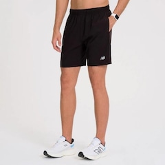 Shorts New Balance Sport Essentials Corrida 7" - Masculino - Foto 2