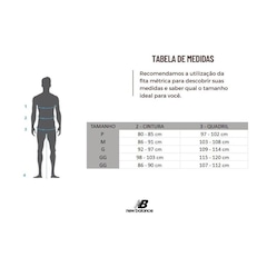 Shorts New Balance Sport Essentials Corrida 7" - Masculino - Foto 5