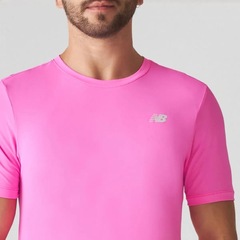 Camiseta New Balance Sport Essentials - Masculina - Foto 3