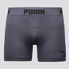 Kit Cueca Boxer Puma Anatomic sem Costura - 3 Unidades - Masculina - Foto 2