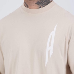 Camiseta Approve Beyond Lines - Unissex - Foto 5